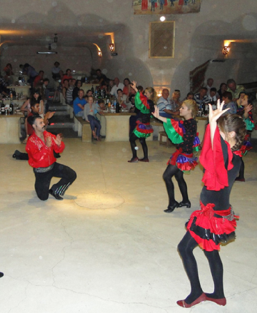 Türkische Nachtshows