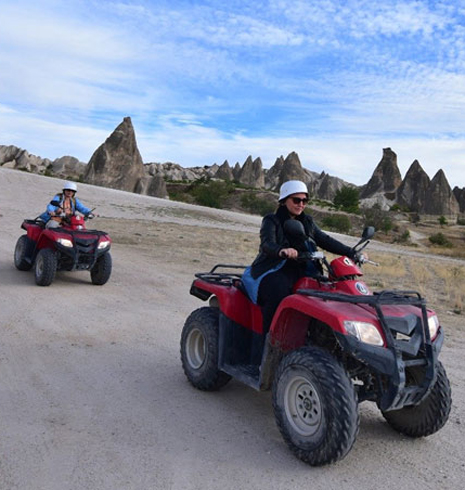 ATV Turları