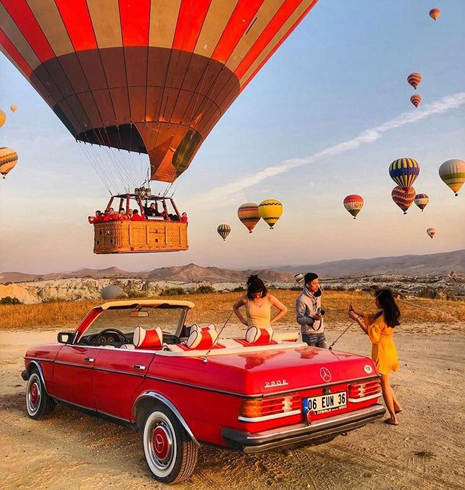 Classic Cars Tours